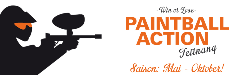 Paintball Action Tettnang. Paintball spielen in Tettnang am Bodensee.